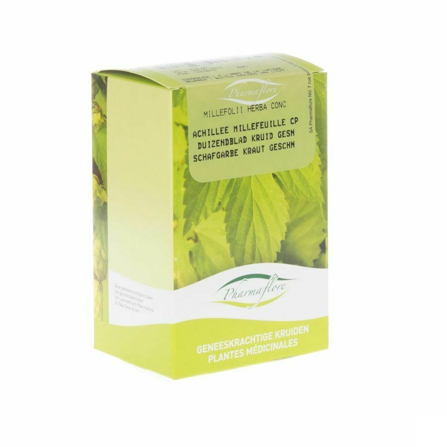 Duizendblad Kruid Gesn. Doos 100g Fag