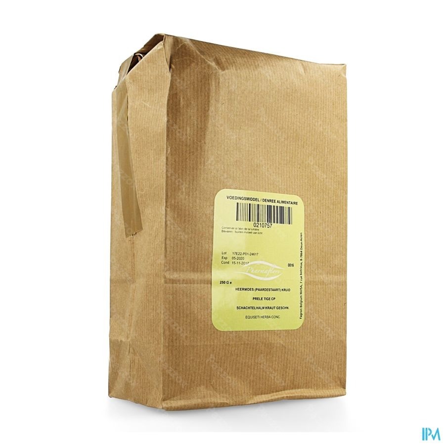 Heermoes Paardestaart Kruid 250g Fag