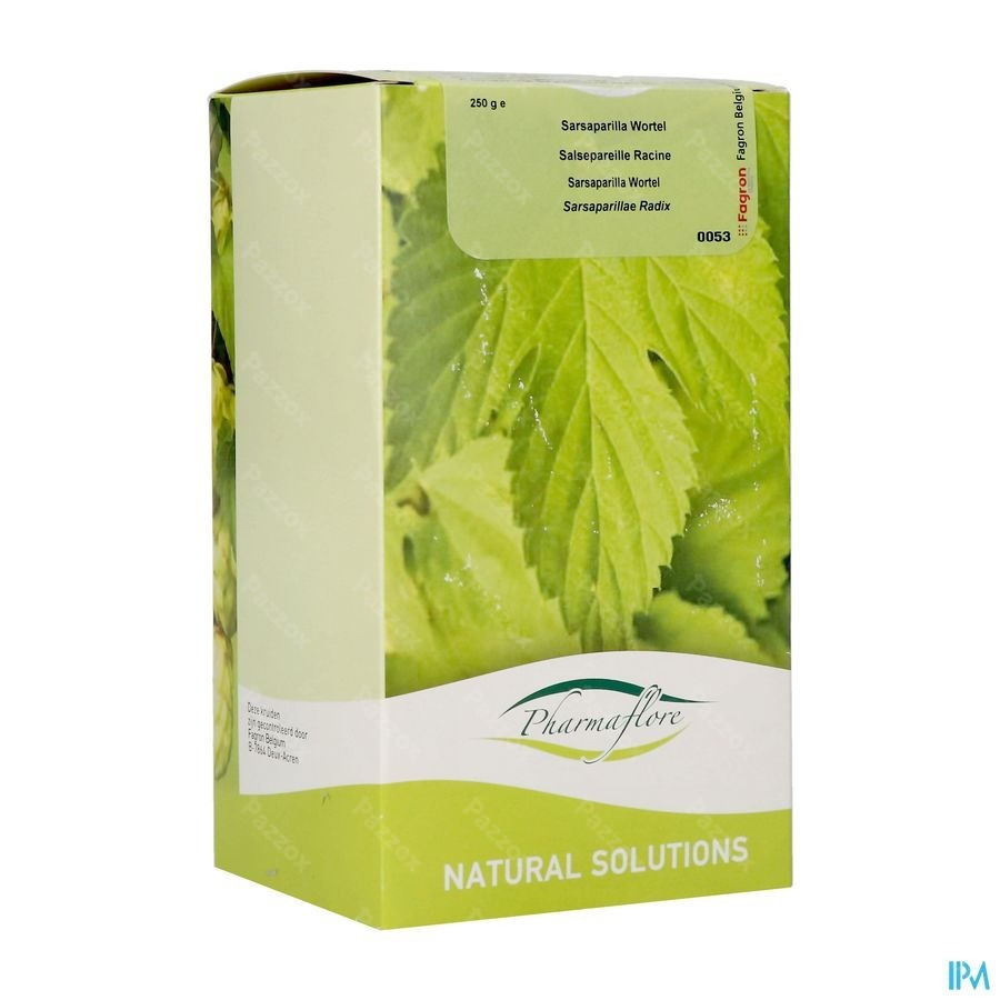 Sarsaparilla Wortel Doos 250g Fag