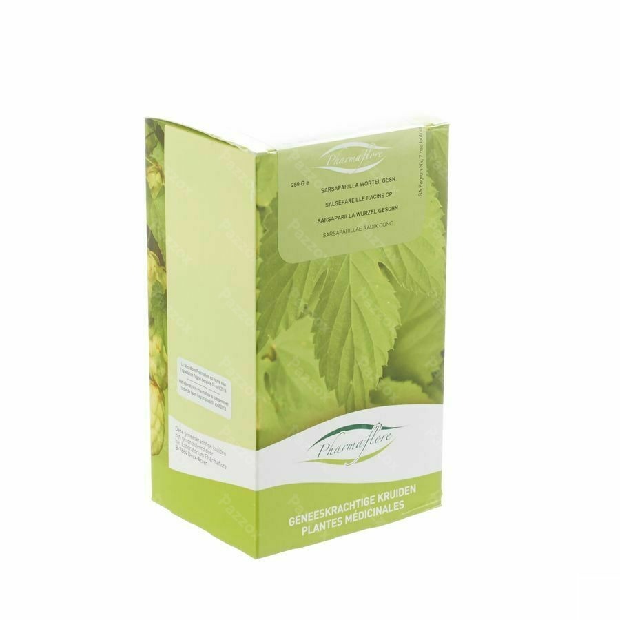Sarsaparilla Wortel Doos 250g Fag