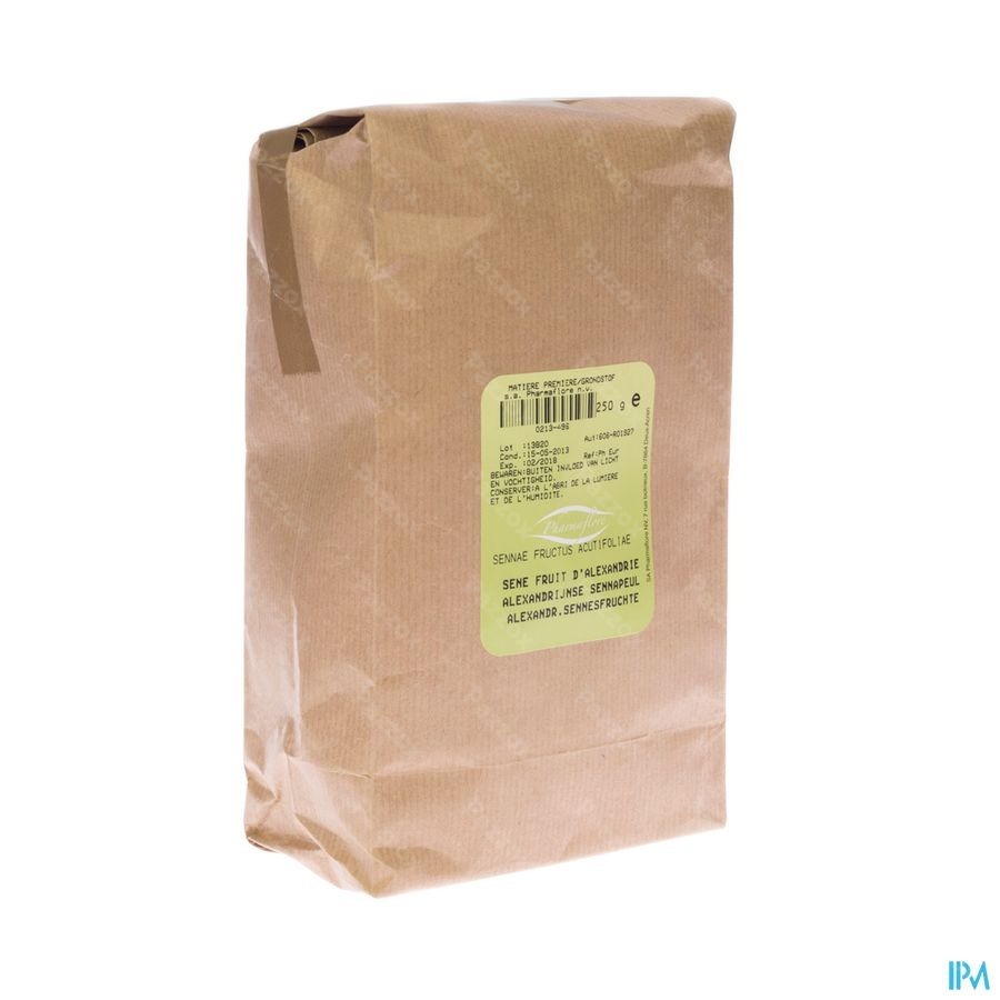 Sennapeul Alexandrijnse Geheel 250g Fag