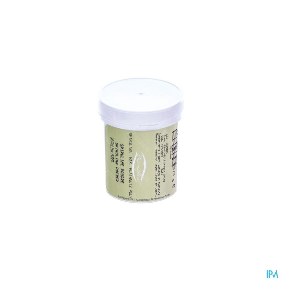 Spirulina Poeder 100g Fag