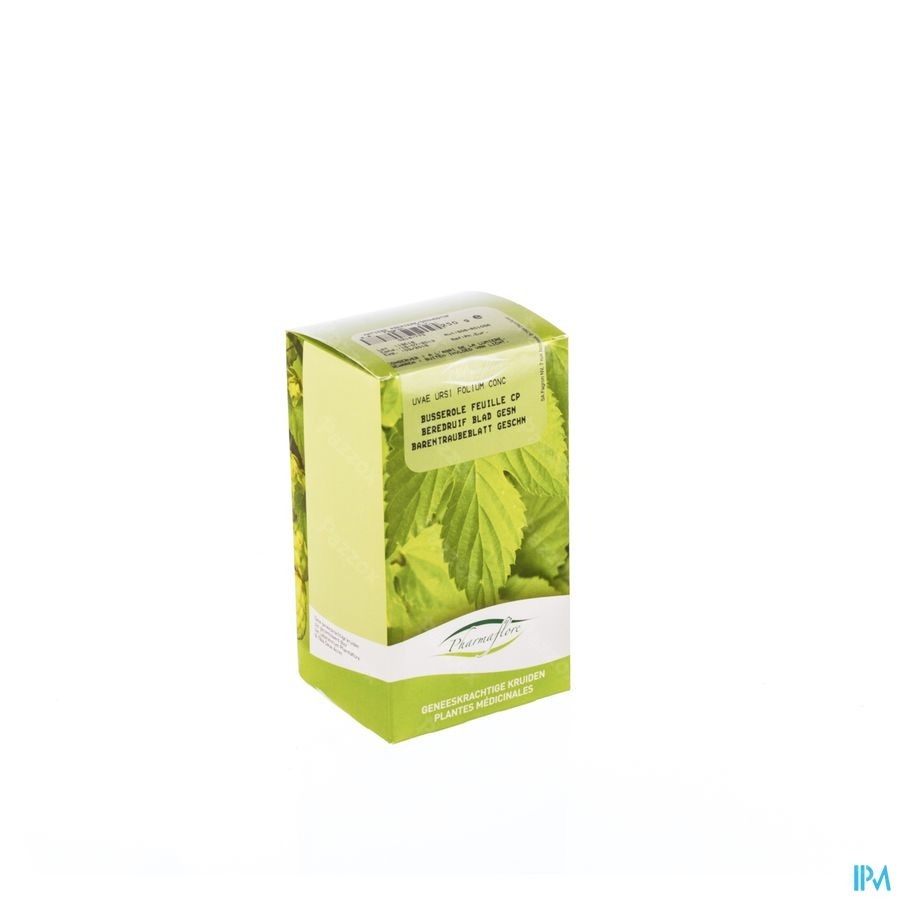 Berendruifblad Gesneden Doos 250g Fag