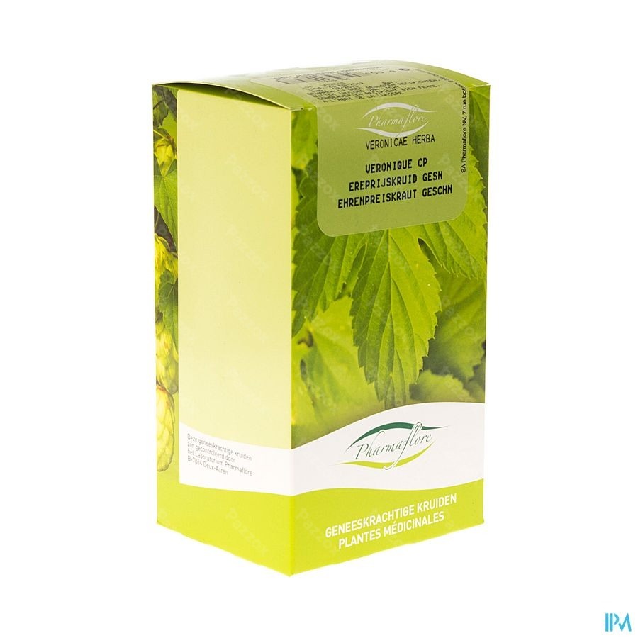 Ereprijs Kruid Doos 100g Fag