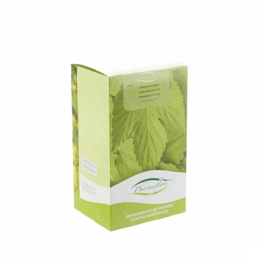 Wijnstok Blad Doos 250g Fag