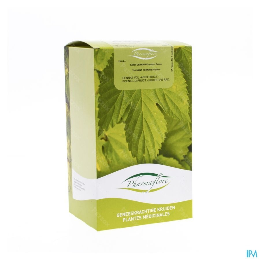 Laxeerkruiden Bfv Doos 250g Fag