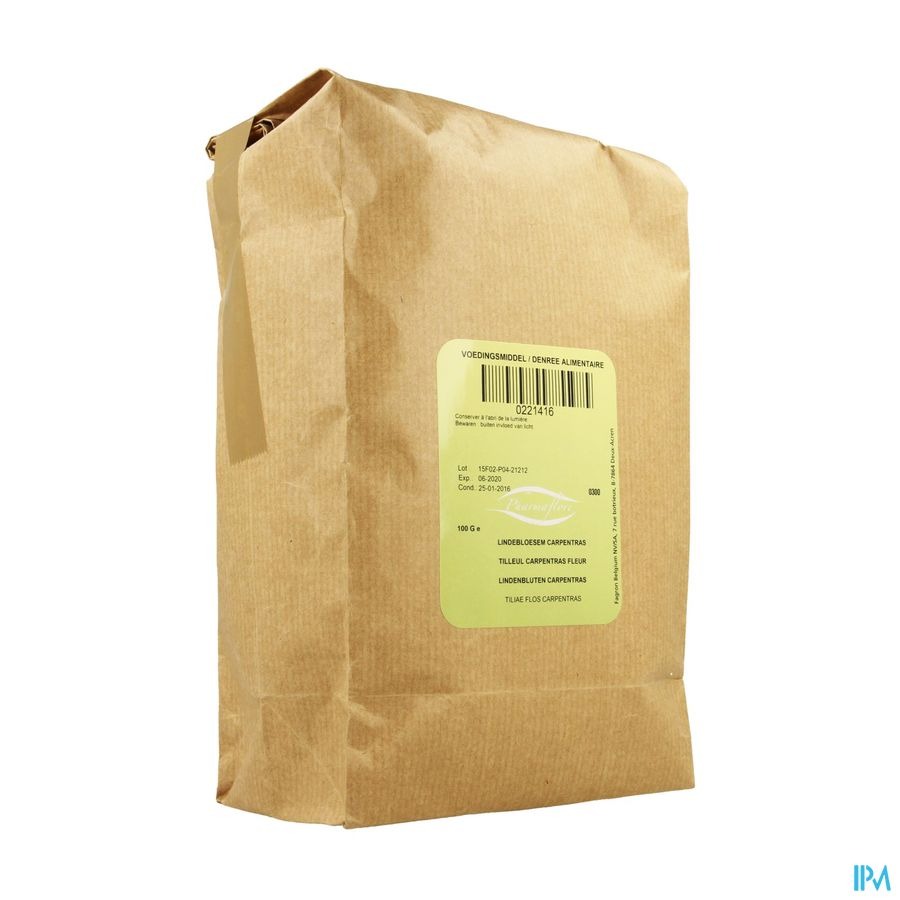 Lindebloesem Carpentras 100g Fag