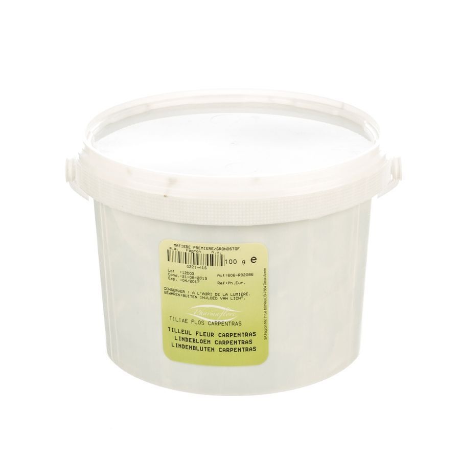 Lindebloesem Carpentras 100g Fag