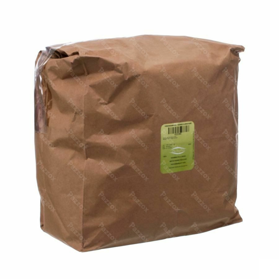 Munt Peper Blad Geheel 1kg Pharmafl