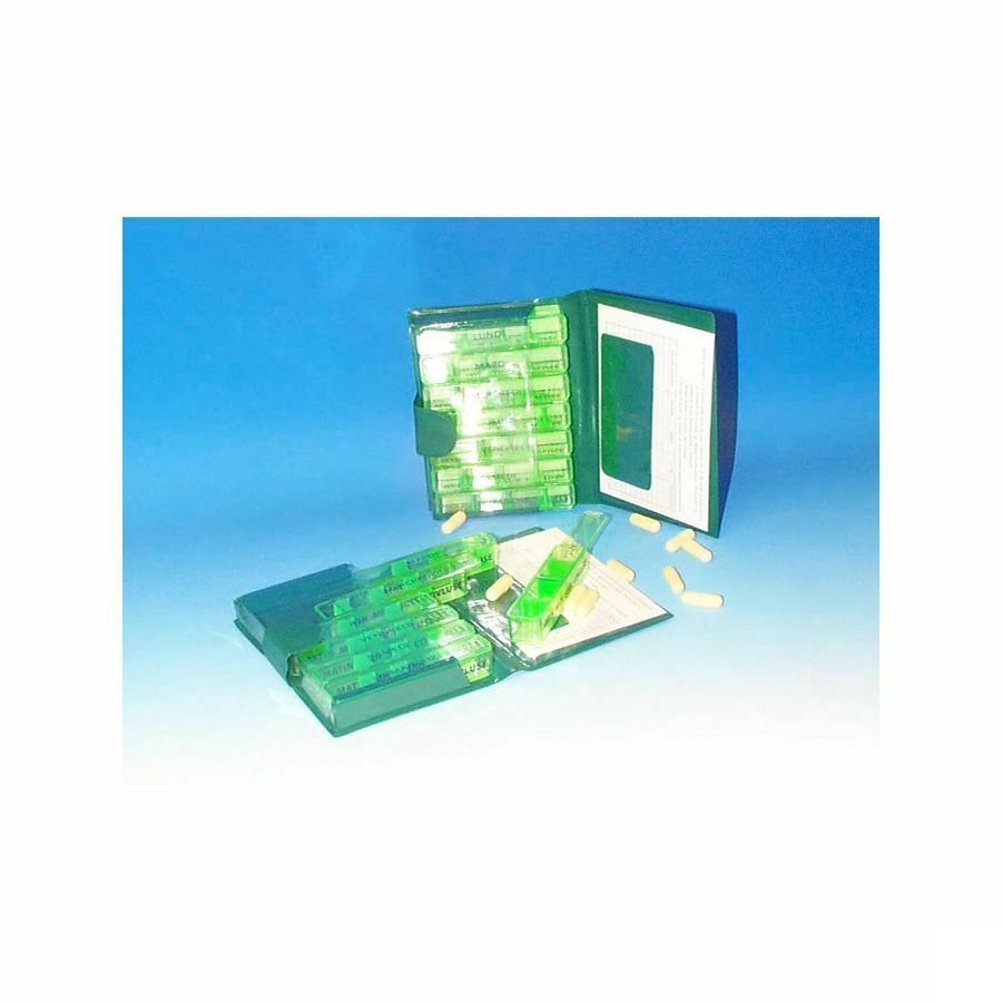 Wolf Medidose Pildoos Week Groen Fr