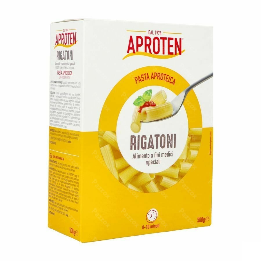 Aproten Rigatini 500g 5428 Revogan