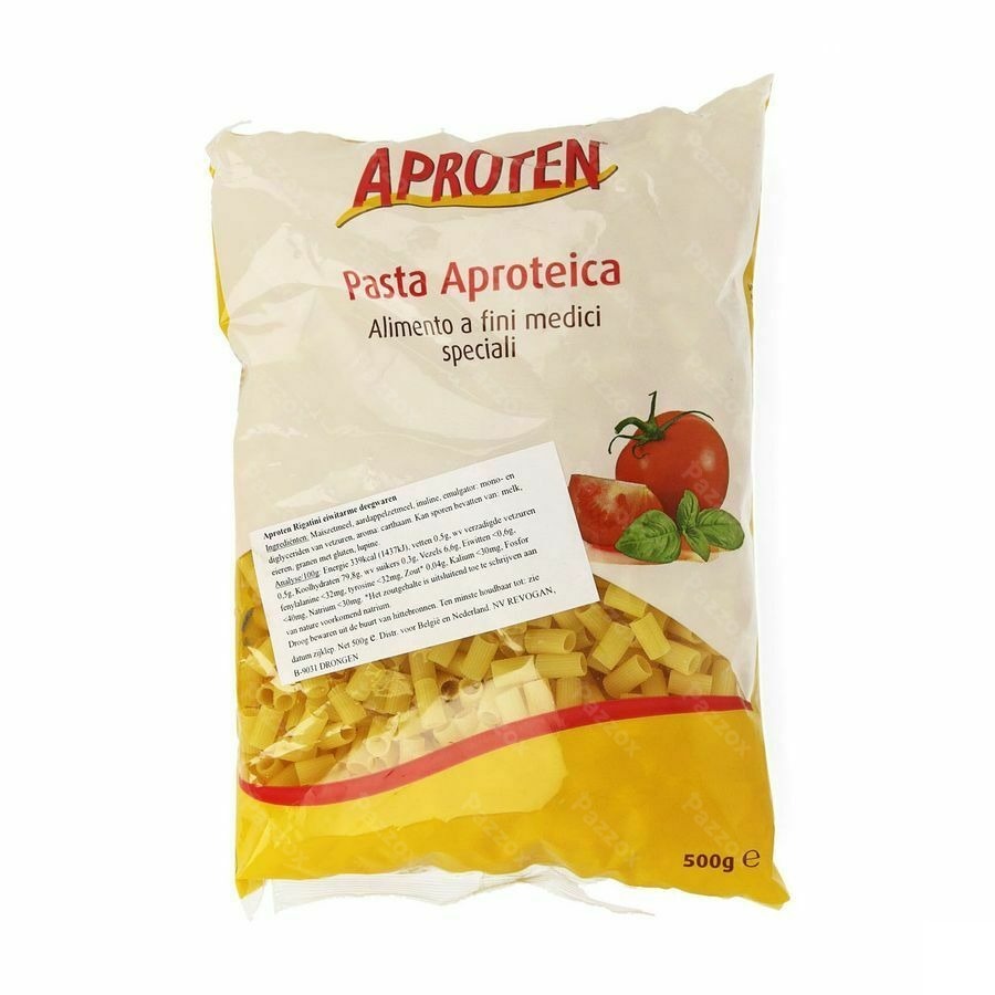 Aproten Rigatini 500g 5428 Revogan