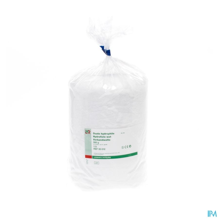 Stella Wat Hydrofiel Rol 500g 35012