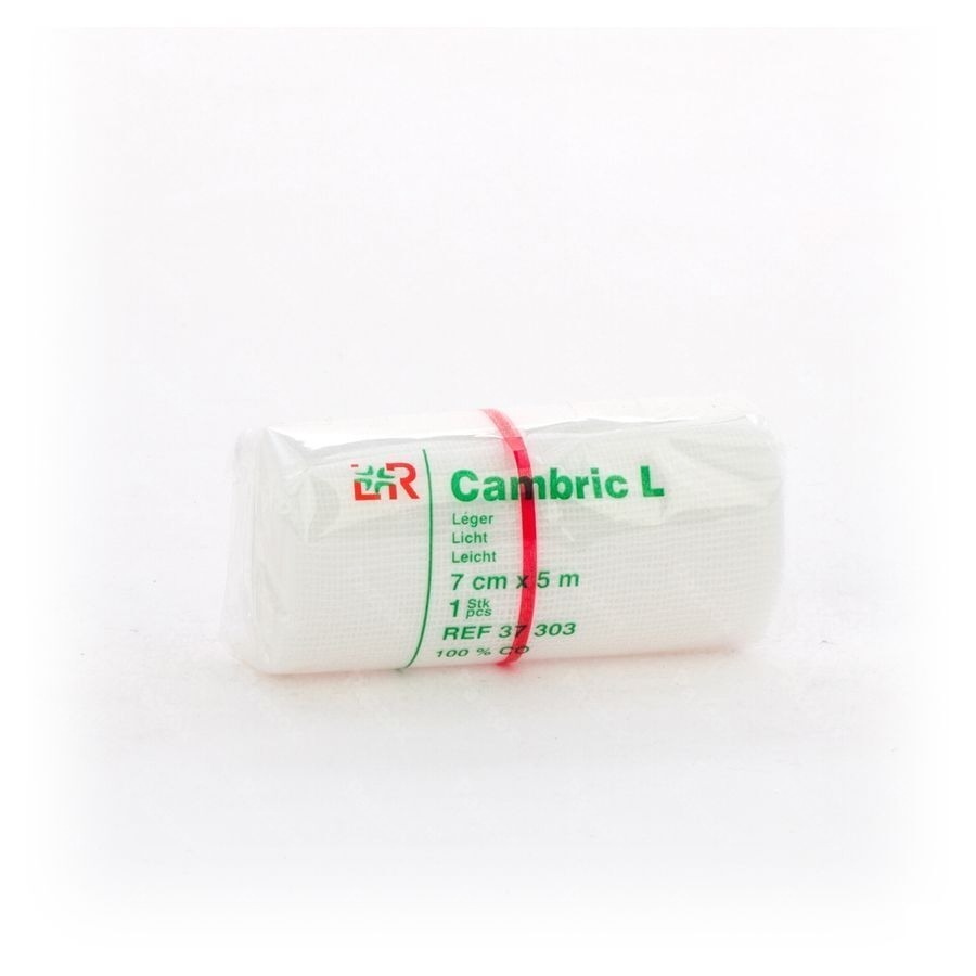 Stella Windel Cambric l Cello 7cmx5m 37303