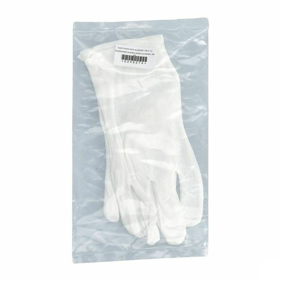 Wolf Handschoen A/allergie l Paar