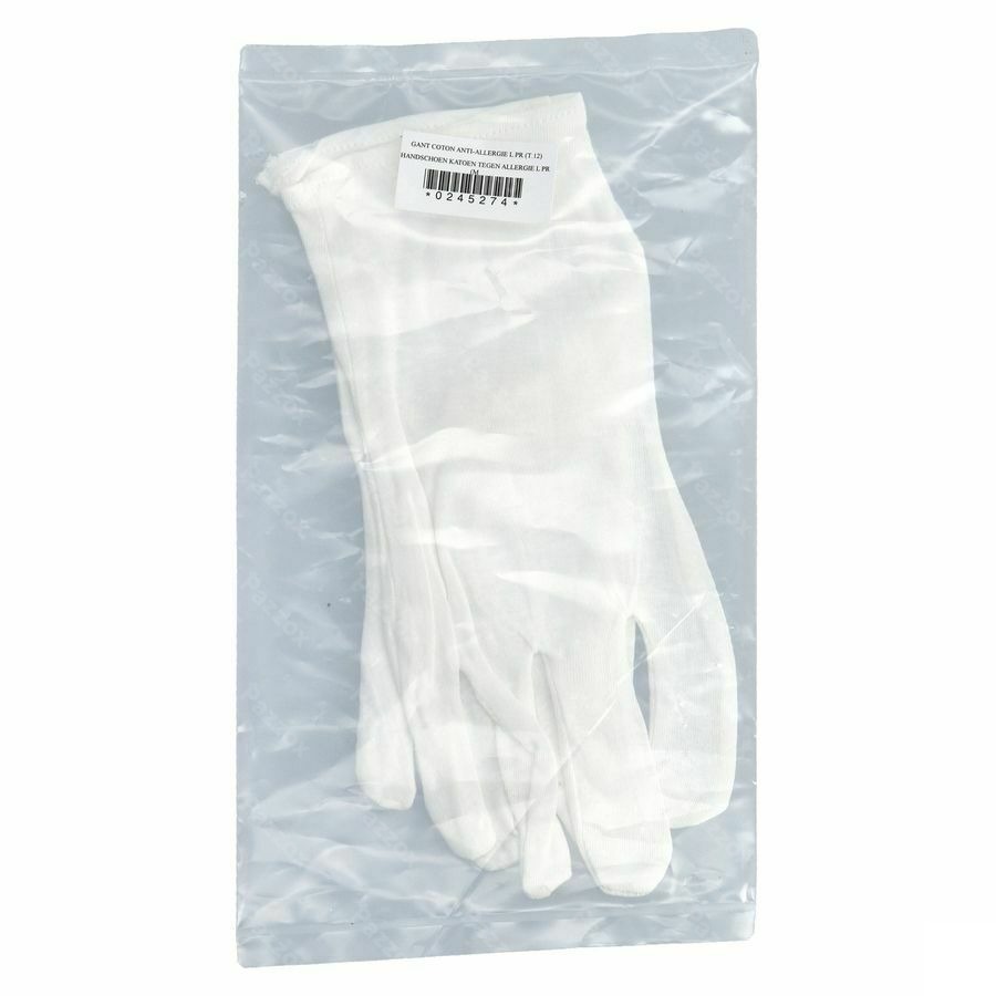 Wolf Handschoen A/allergie l Paar