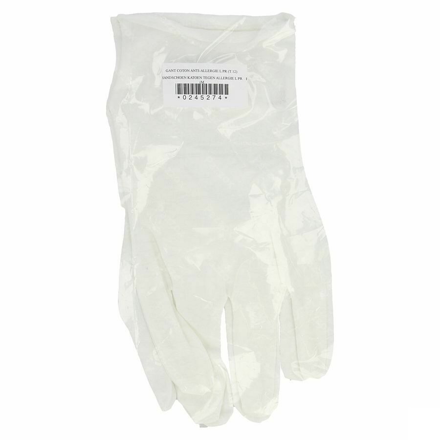 Wolf Handschoen A/allergie l Paar