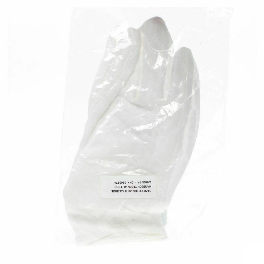 Wolf Handschoen A/allergie l Paar