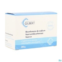 Gilbert Na Bicarbonate Pdr 250g