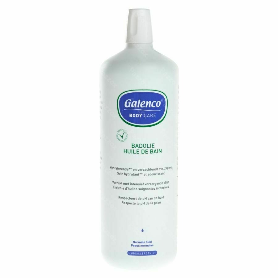 Galenco Body Care Badolie 1l