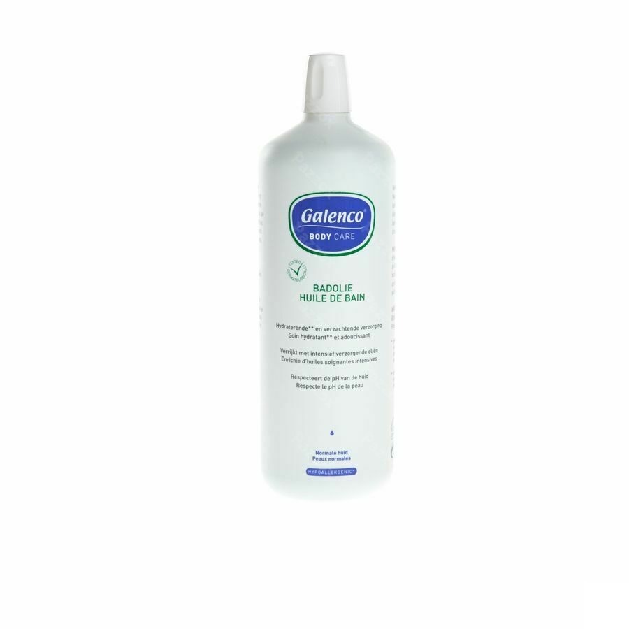 Galenco Body Care Badolie 1l