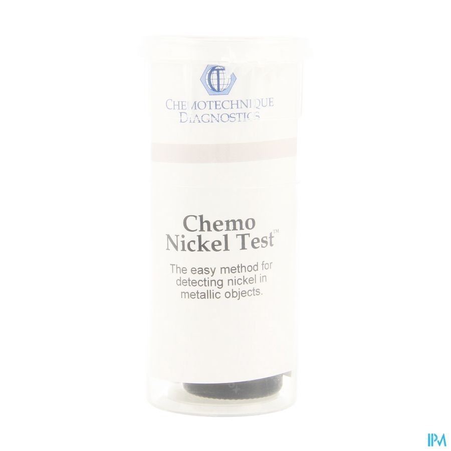 Dimethyl Glyoxime Fl 12ml
