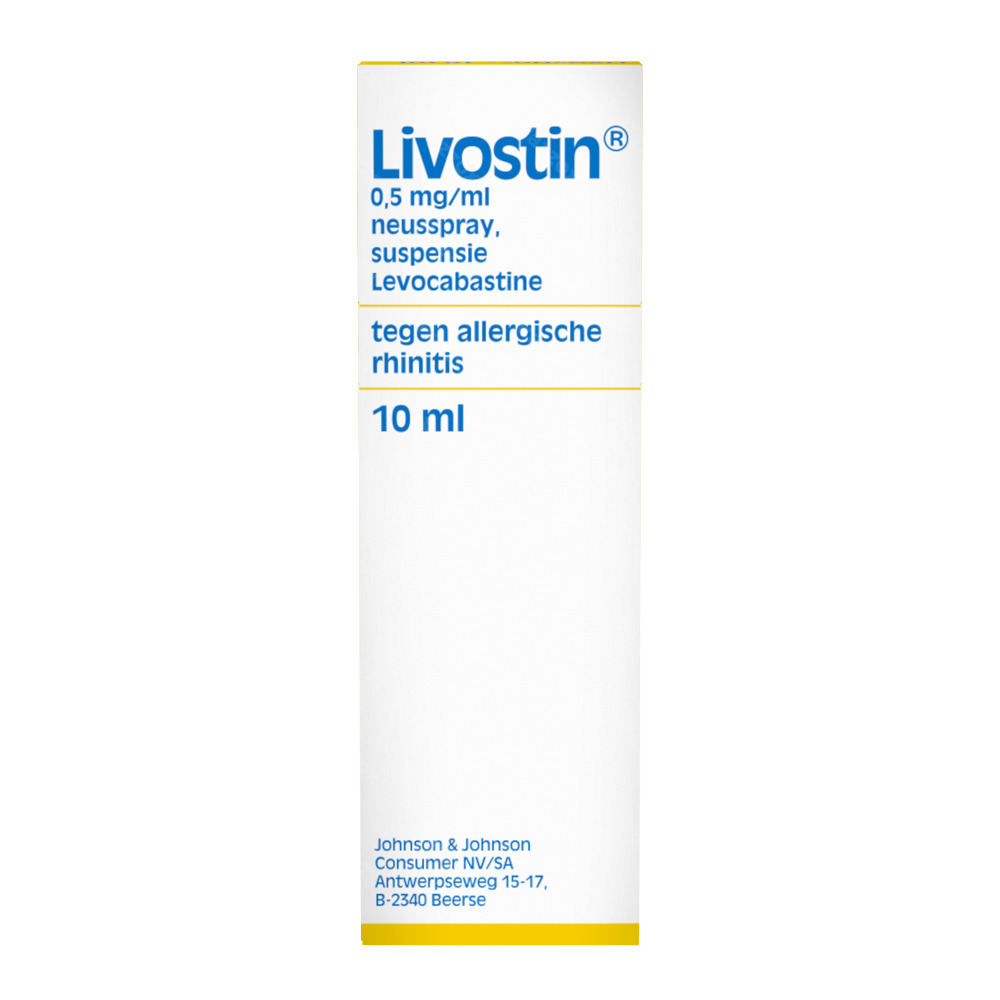 Livostin Neusspray 10ml