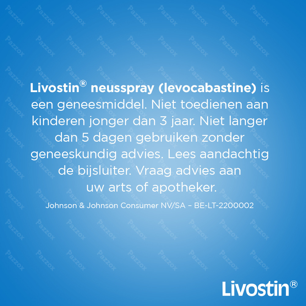 Livostin Neusspray 10ml