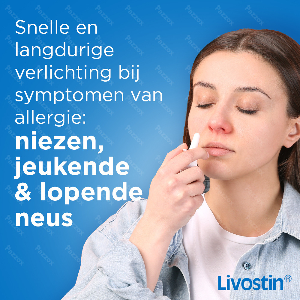 Livostin Neusspray 10ml