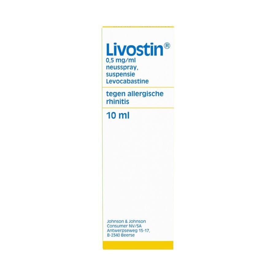 Livostin Neusspray 10ml
