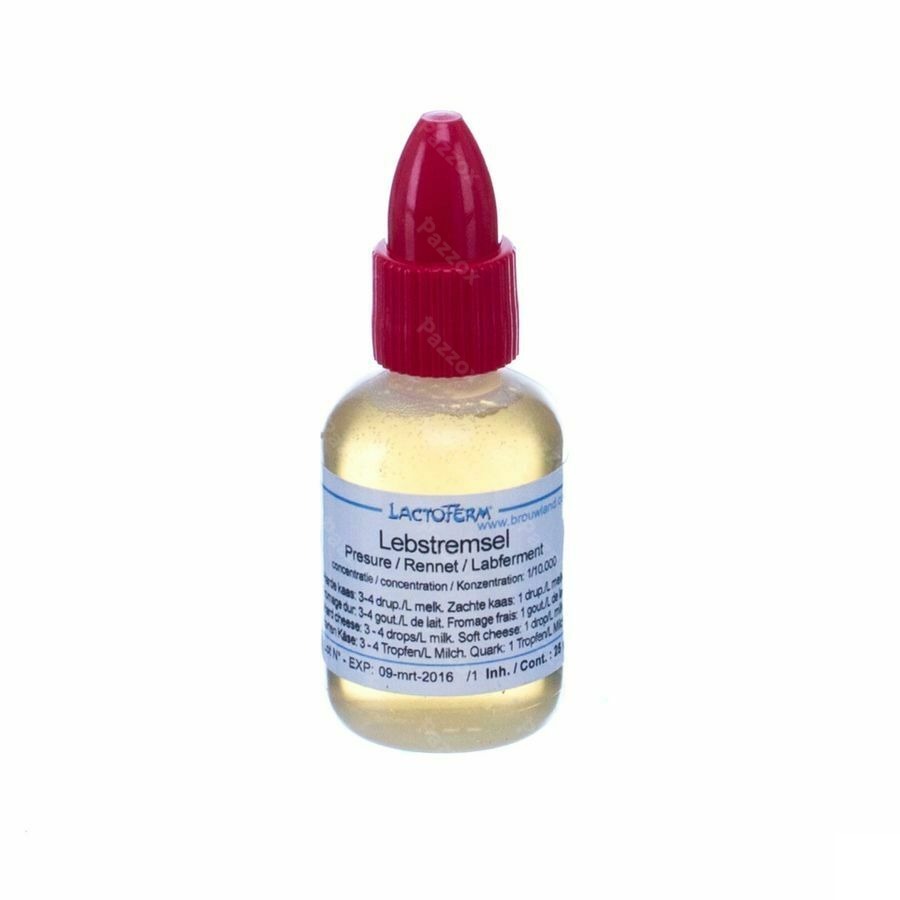 Lactoferm Lebstremsel 20ml