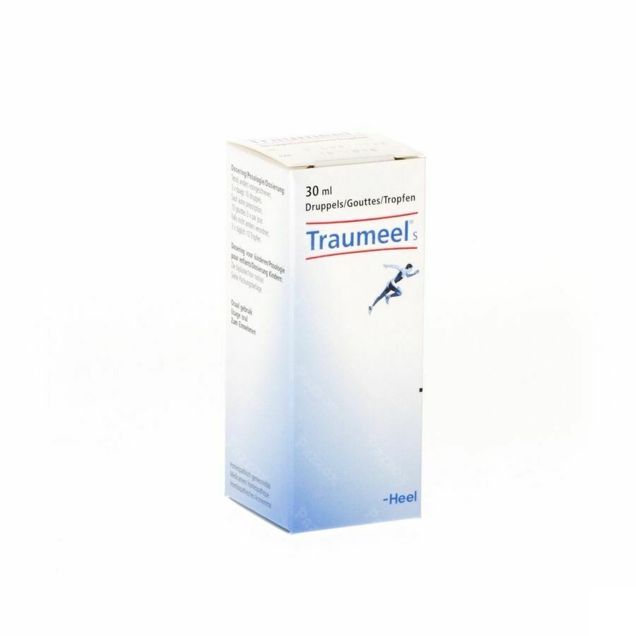 Traumeel S Druppels 30ml Heel