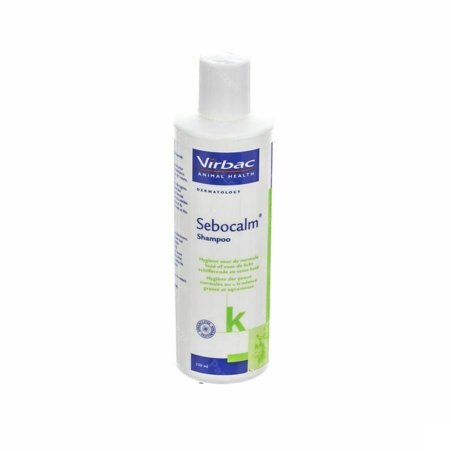 Allerderm Sebocalm Shampoo Nh/dh 250ml