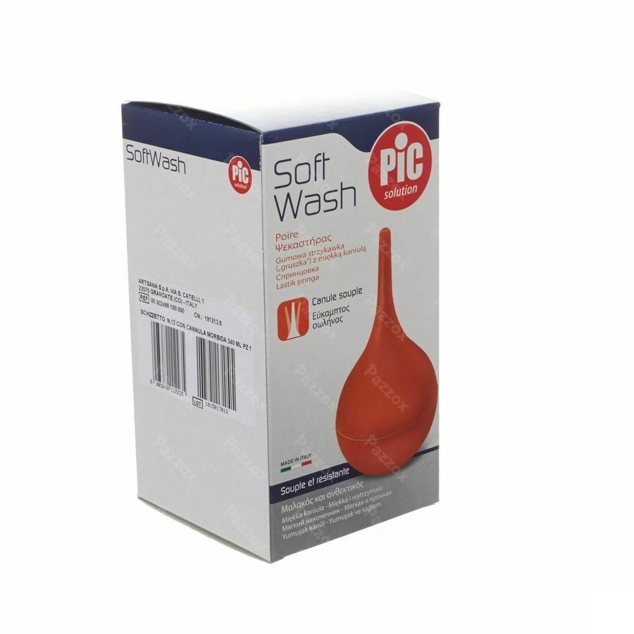 Wolf Peer Spoeling 12 Z/canul 455ml