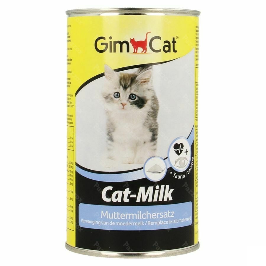 Gimpet Melkpoeder Voor Katjes 200g