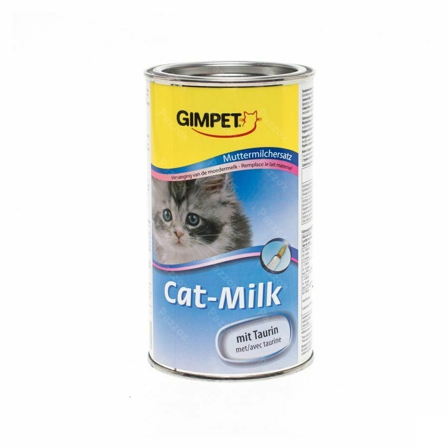 Gimpet Melkpoeder Voor Katjes 200g