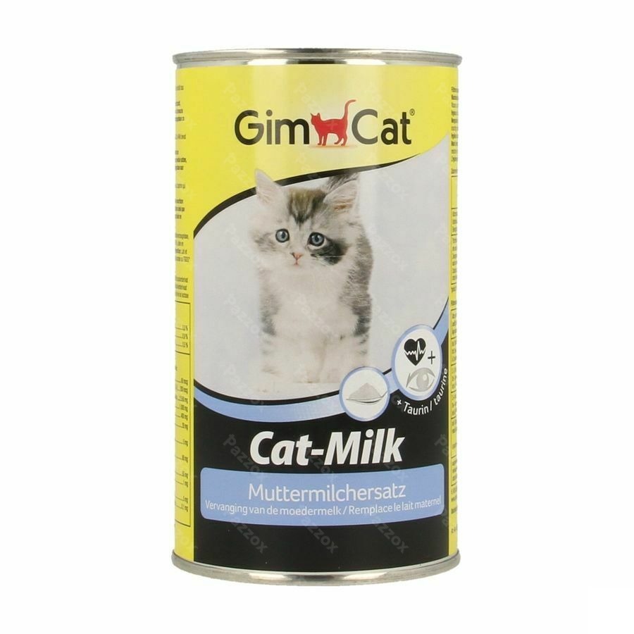 Gimpet Melkpoeder Voor Katjes 200g