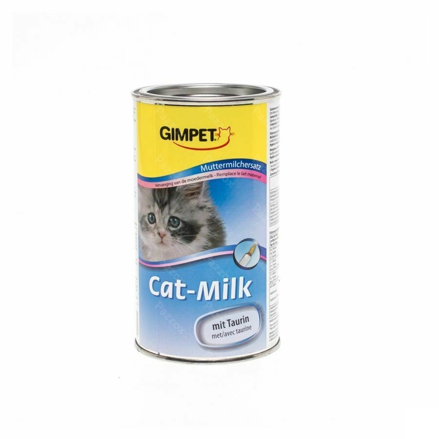 Gimpet Melkpoeder Voor Katjes 200g