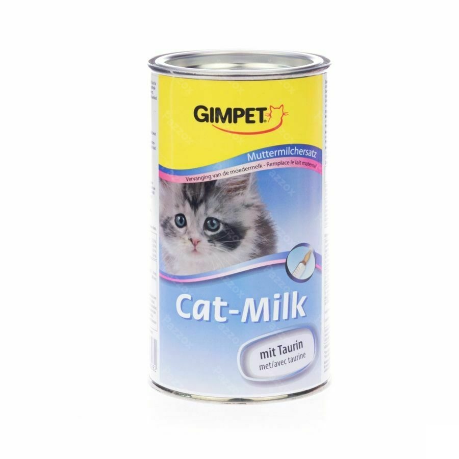 Gimpet Melkpoeder Voor Katjes 200g