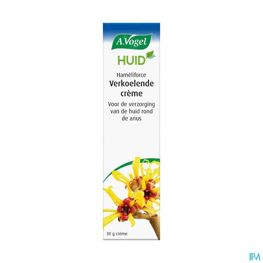 A.Vogel Hameliforce Verkoelende Crème 30g 