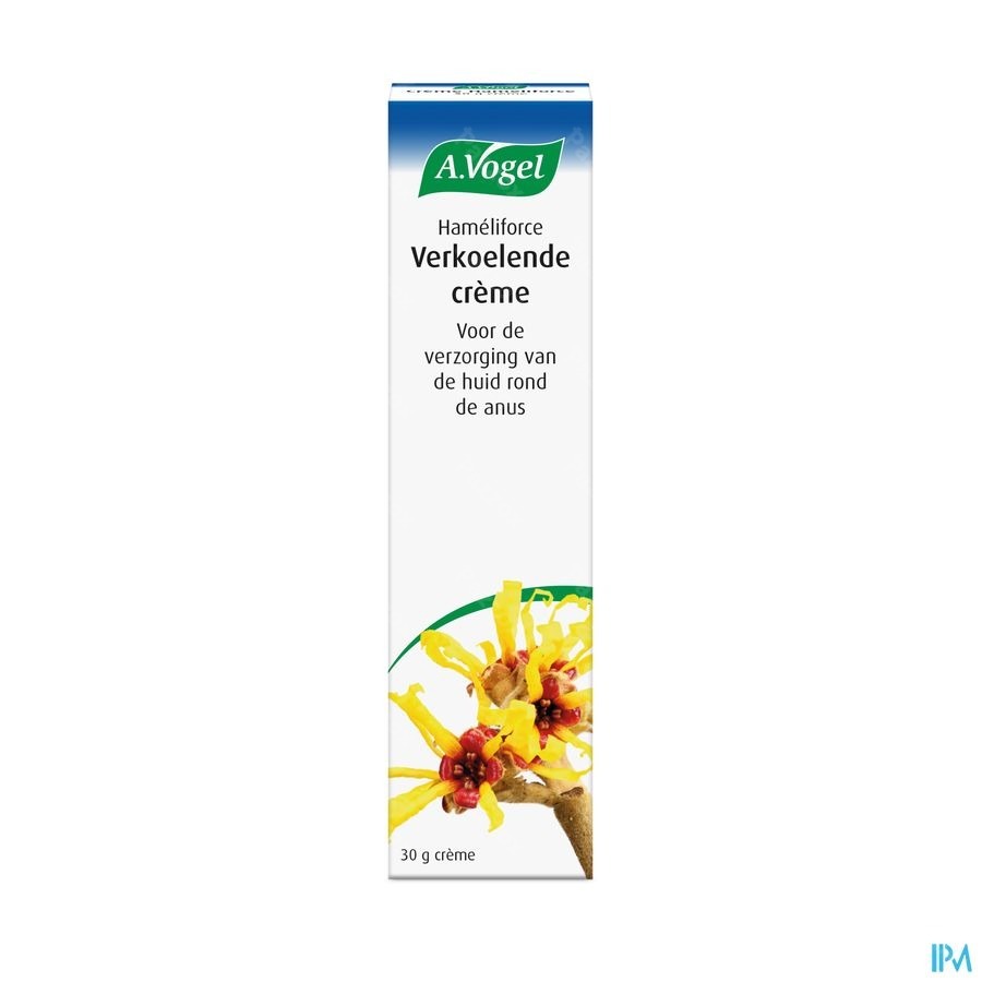 A.Vogel Hameliforce Verkoelende Crème 30g 