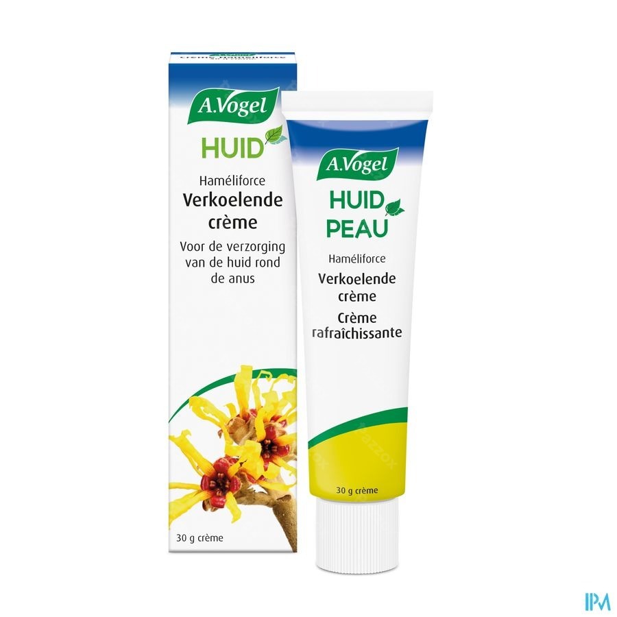 A.Vogel Hameliforce Verkoelende Crème 30g 