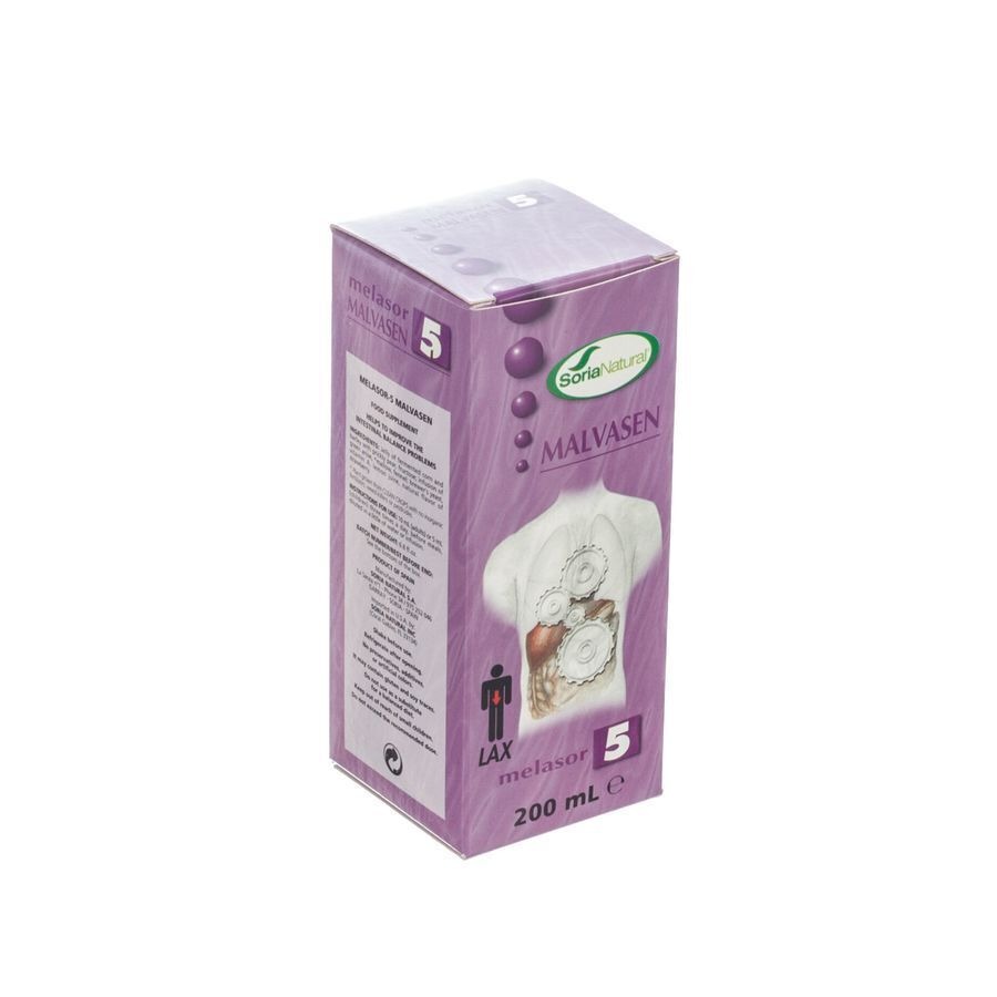 Soria Melasor 5 Malvasen 200 ml