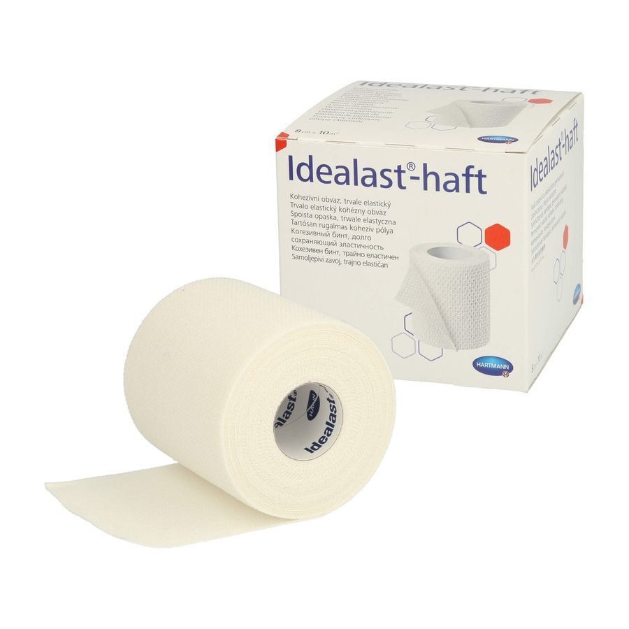 Hartmann Idealast-haft 8cmx10m 1 P/s