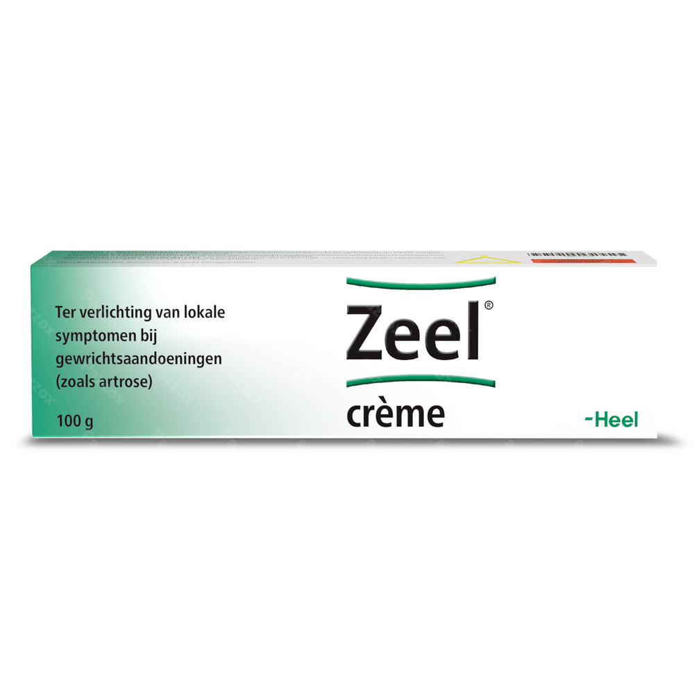 Heel Zeel Crème 100g