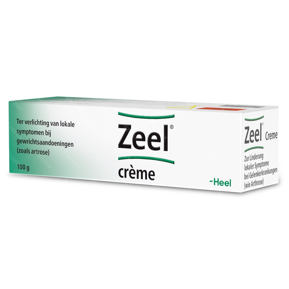 Heel Zeel Crème 100g