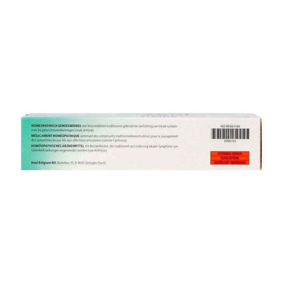 Heel Zeel Crème 100g