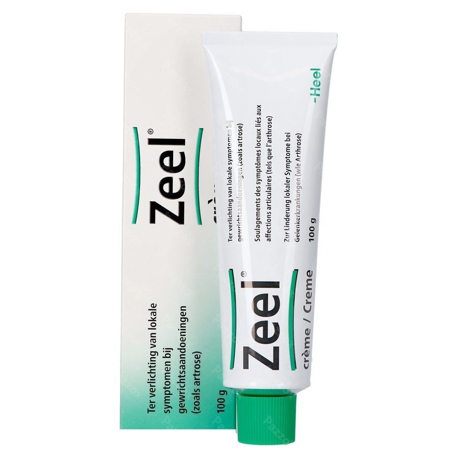 Heel Zeel Crème 100g