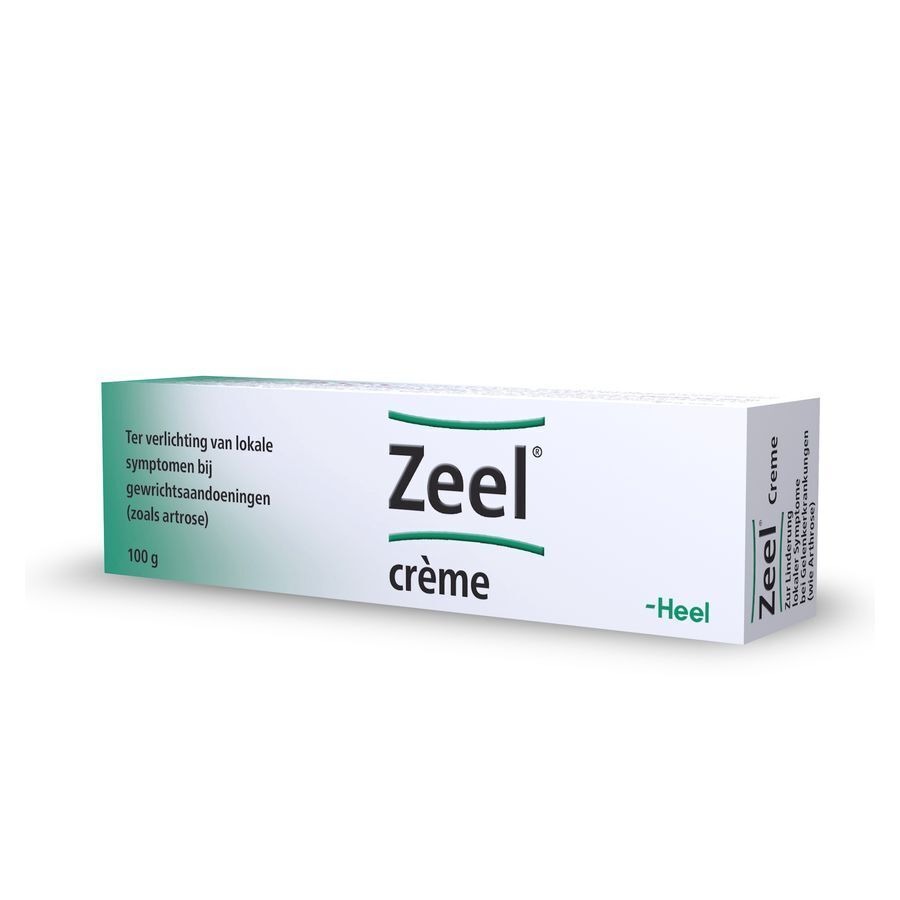 Heel Zeel Crème 100g