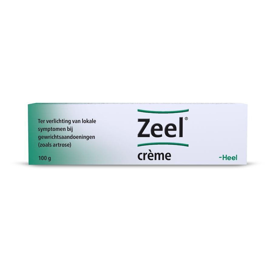 Heel Zeel Crème 100g